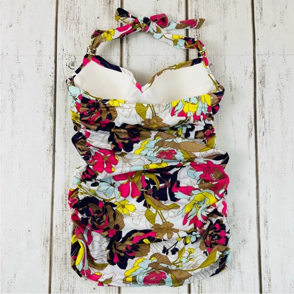 32A Victoria’s Secret Bikini Swim Top Shirt Cover Up - Picture 6 of 10